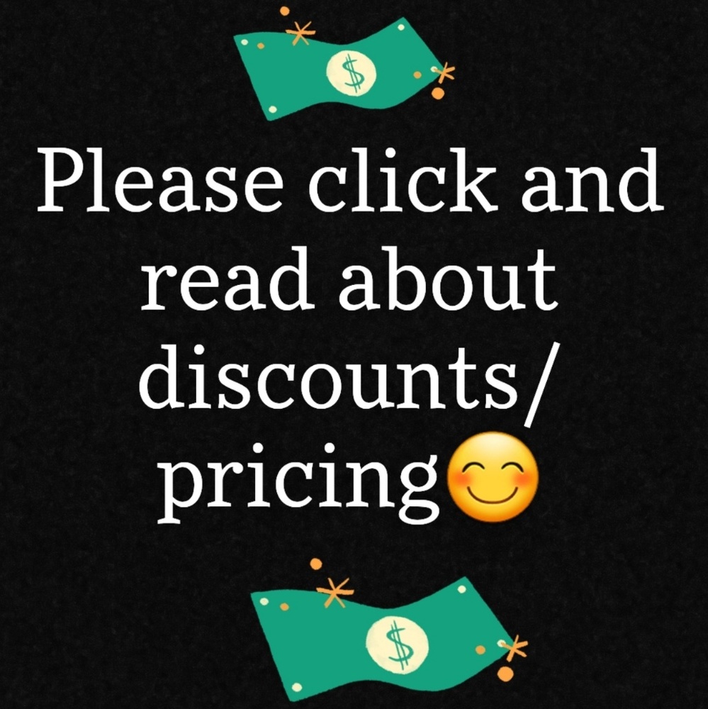 Discounts